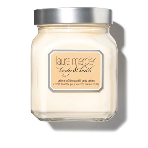 laura mercier creme brulee perfume - Laura Mercier body cream vanilla.